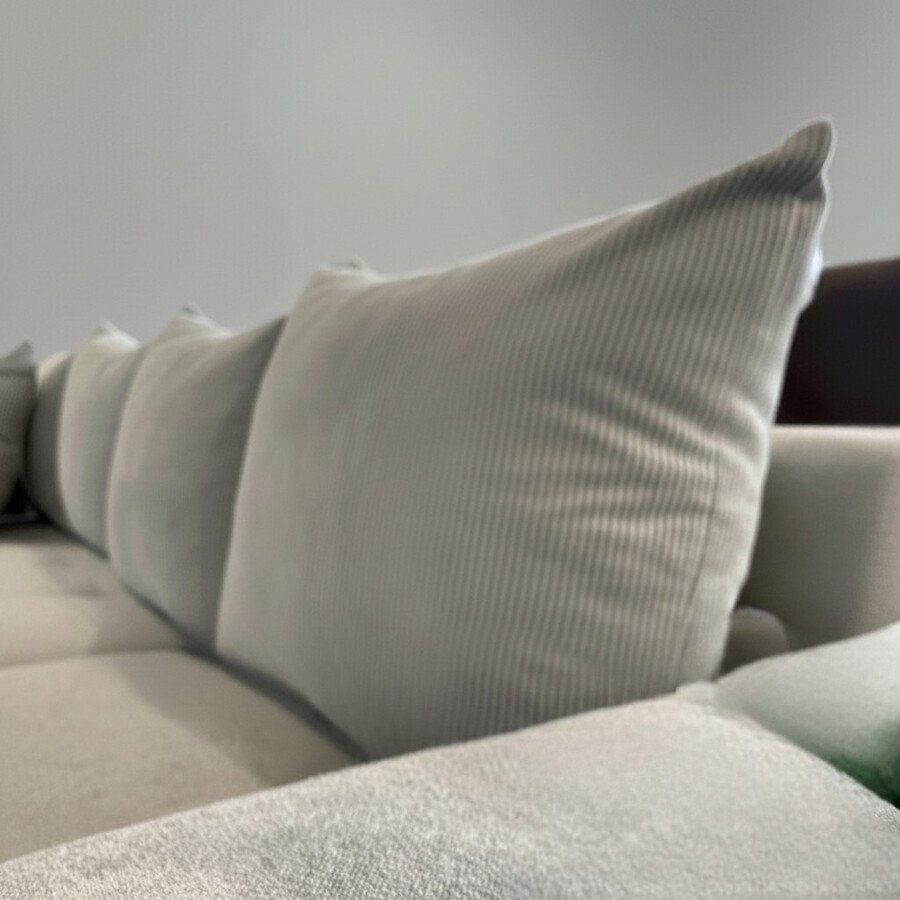 Париж 2 модуля серый